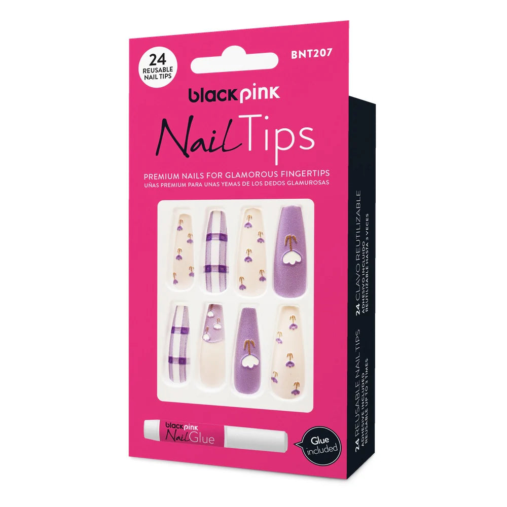 [WHOLESALE] BLACKPINK NAILTIPS BNT207