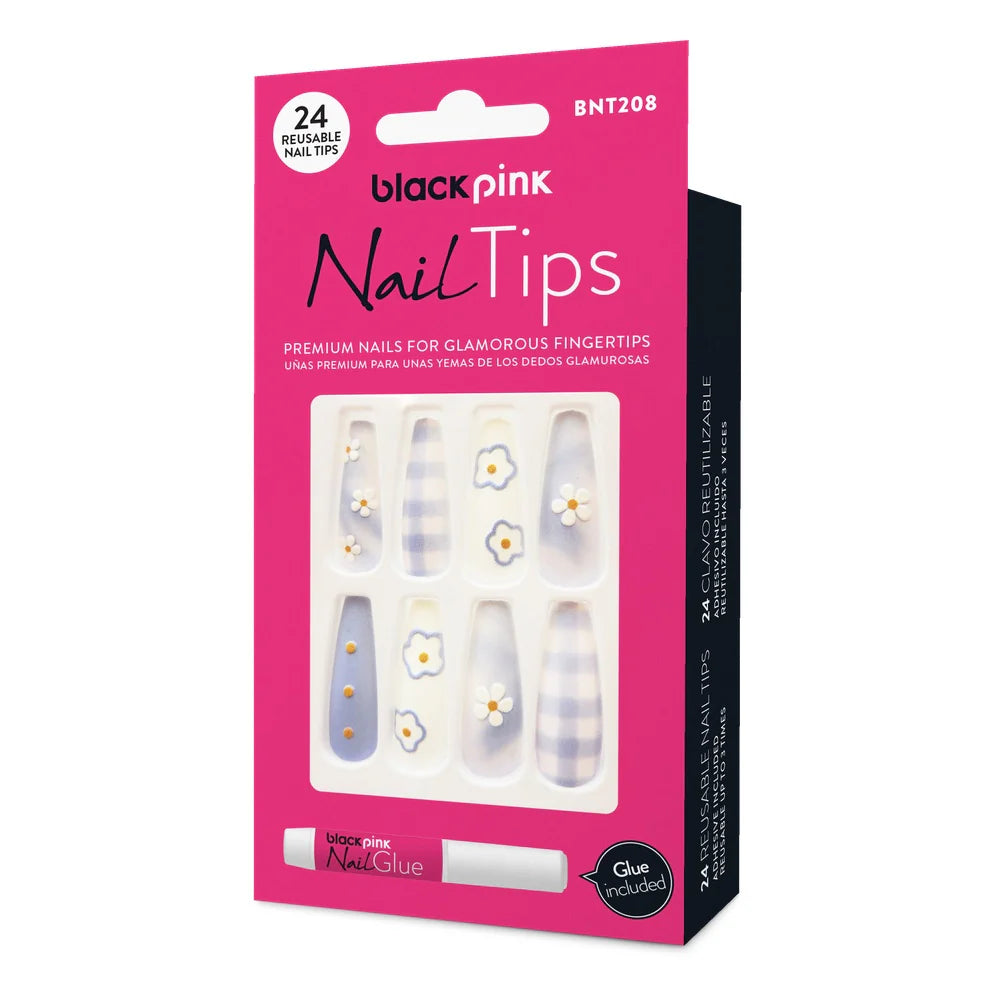 [WHOLESALE] BLACKPINK NAILTIPS BNT208