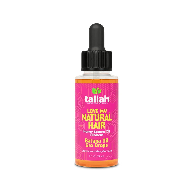 [WHOLESALE] T/WAAJID LMNH BATANA OIL GRO DROPS 2 OZ