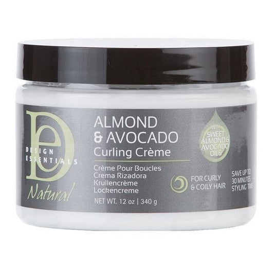 [WHOLESALE] DE NT AL & AV CURL CREAM 12OZ