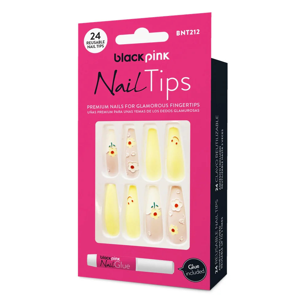 [WHOLESALE] BLACKPINK NAILTIPS BNT212