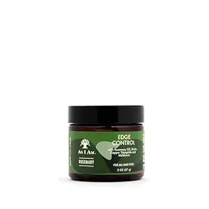 [WHOLESALE] AS I AM ROSEMARY EDGE CONTROL 2 OZ