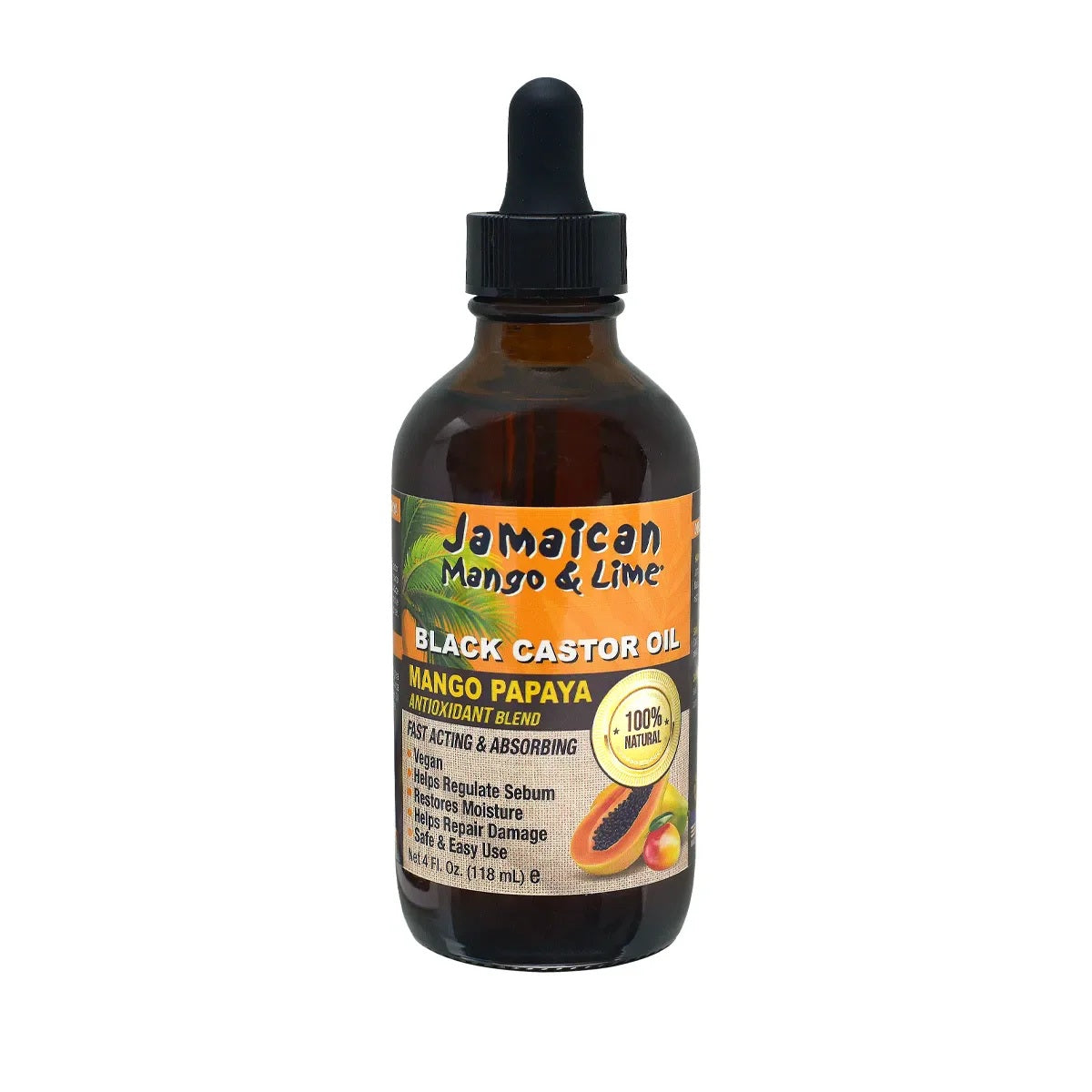 [WHOLESALE] JML JBCO OIL 4 OZ - ORIGINAL, XTRA DARK, LAVENDER, ROSEMARY, COCONUT, MANGO PAPAYA, ARGAN, AMLA, LEMON GRASS, TEA TREE, VITAMINS A,D&E, PEPPERMINT