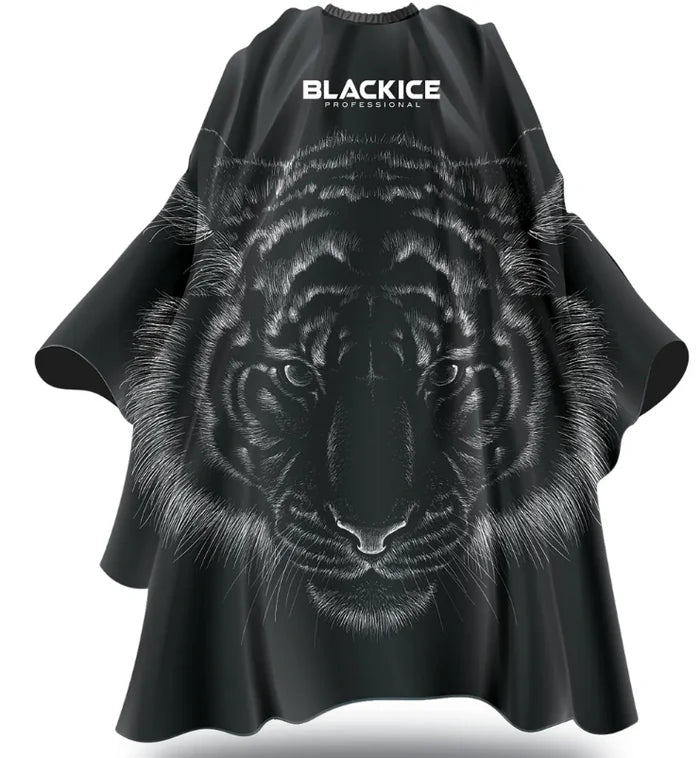 [WHOLESALE] BLACK ICE BARBER CAPE BEAST