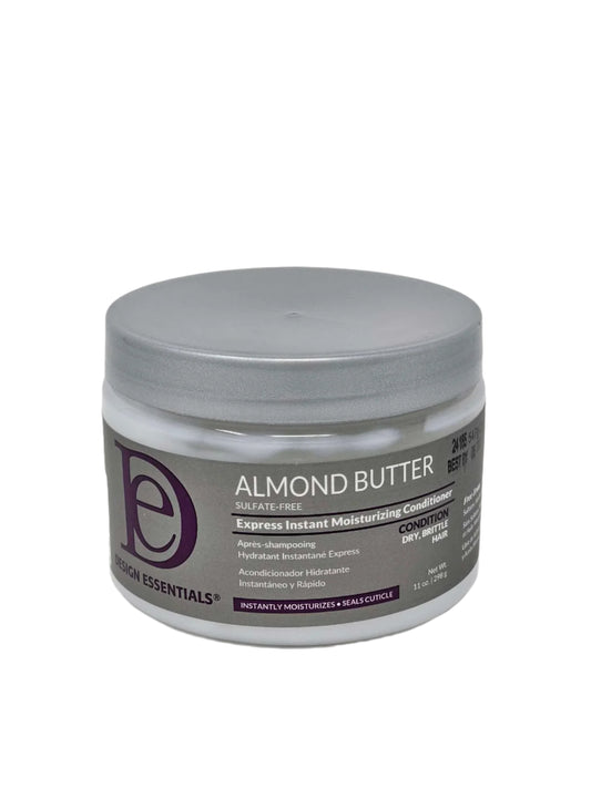 [WHOLESALE] DE ALMOND BUTTER MOIST CONDITIONER 11 OZ