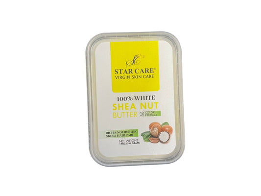 [WHOLESALE] S/CARE NEW WHITE BUTTER 14 OZ
