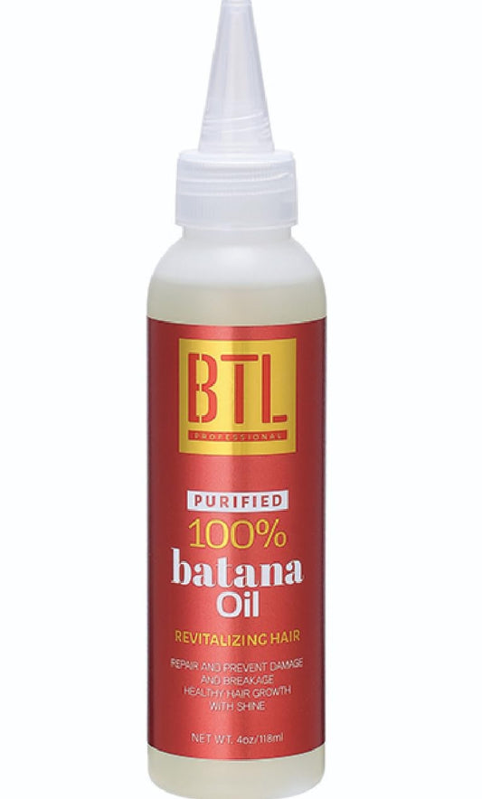 [WHOLESAEL] BTL BATANA 100% OIL 4 OZ