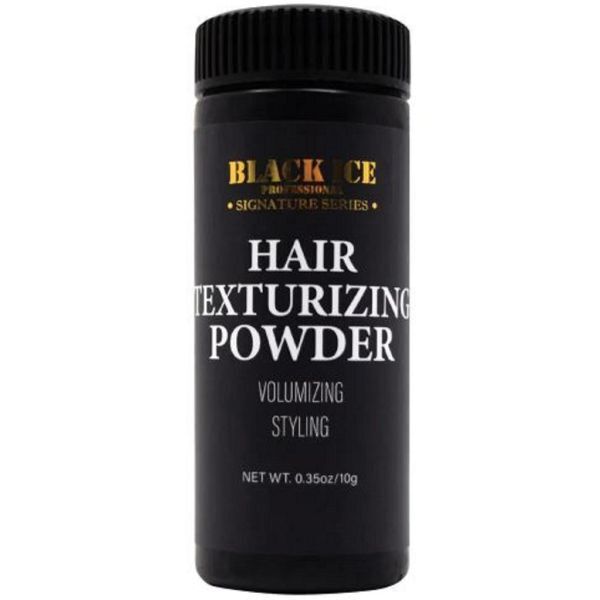 [WHOLESALE] BLACK ICE HAIR TEXTURIZING POWDER - BIC027