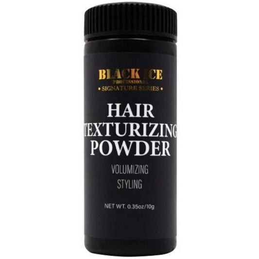 [WHOLESALE] BLACK ICE HAIR TEXTURIZING POWDER - BIC027