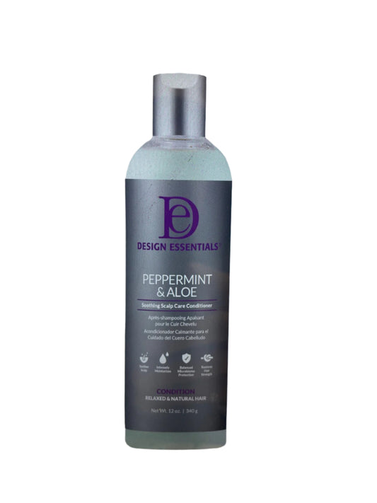 [WHOLESALE] DE PEPPERMINT ALOE ANIT ITCH CON 12 OZ