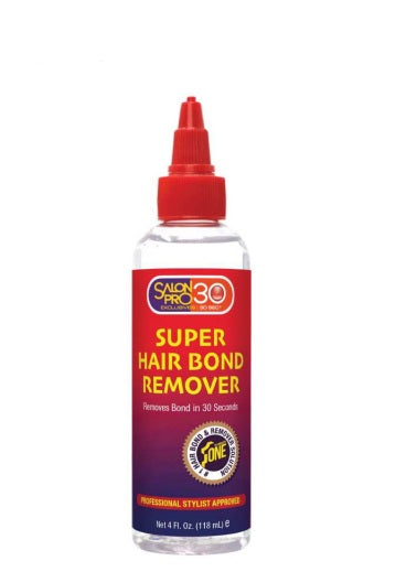 [WHOLESALE] SP 30 SEC SUPER HAIR BOND REMOVER 4, 8 OZ