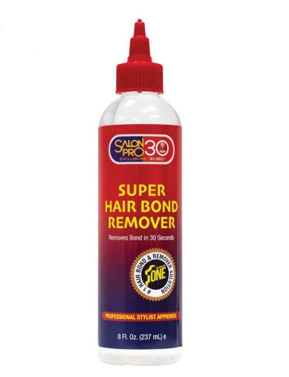 [WHOLESALE] SP 30 SEC SUPER HAIR BOND REMOVER 4, 8 OZ