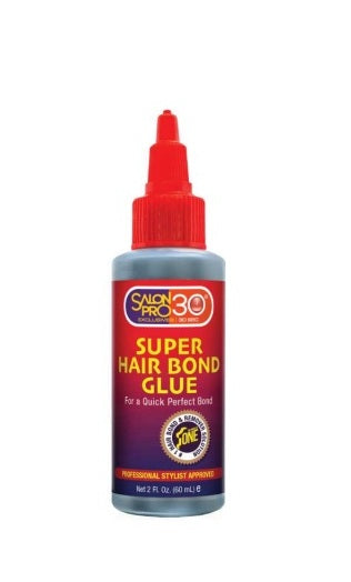[WHOLESALE] SP 30 SEC SUPER HAIR BONDING GLUE 1, 2, 4, 8 OZ