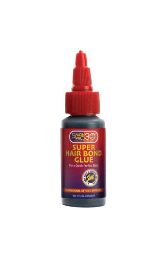 [WHOLESALE] SP 30 SEC SUPER HAIR BONDING GLUE 1, 2, 4, 8 OZ