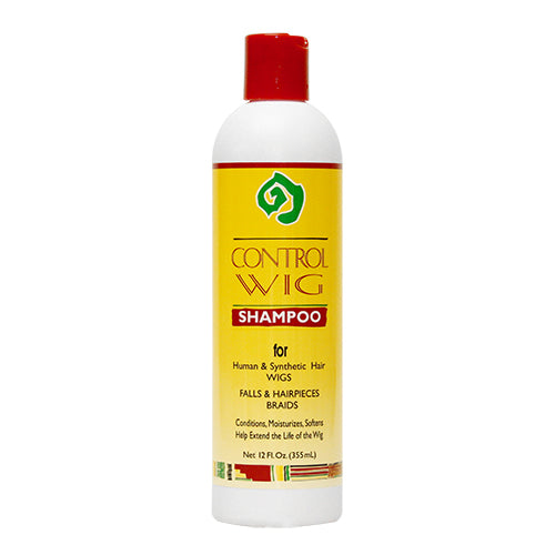 [WHOLESALE] AE CONTROL WIG SHAMPOO 12 OZ
