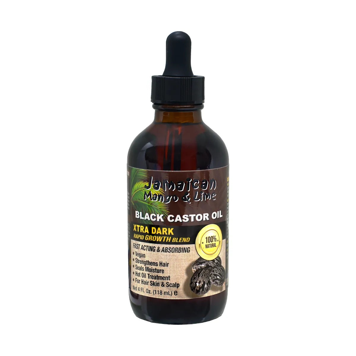 [WHOLESALE] JML JBCO OIL 4 OZ - ORIGINAL, XTRA DARK, LAVENDER, ROSEMARY, COCONUT, MANGO PAPAYA, ARGAN, AMLA, LEMON GRASS, TEA TREE, VITAMINS A,D&E, PEPPERMINT