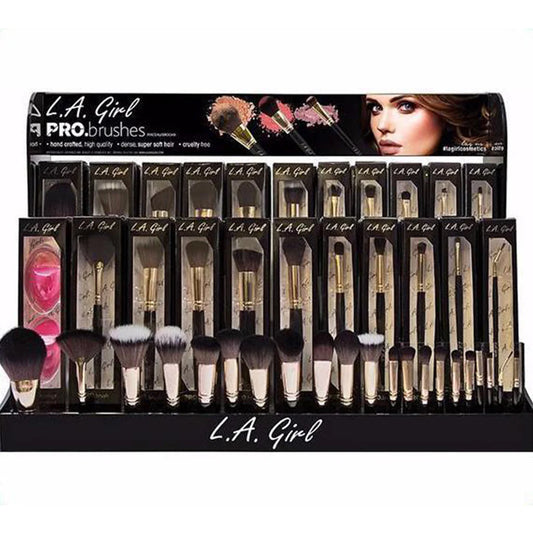 [WHOLESALE] LA GIRL PRO BRUSHES 132PC -GCD264.1
