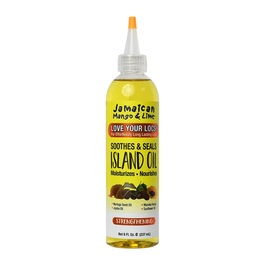 [WHOLESALE] JML ISLAND OIL 8 OZ