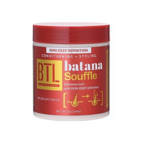 [WHOLESAEL] BTL BATANA SOUFFLE 8 OZ