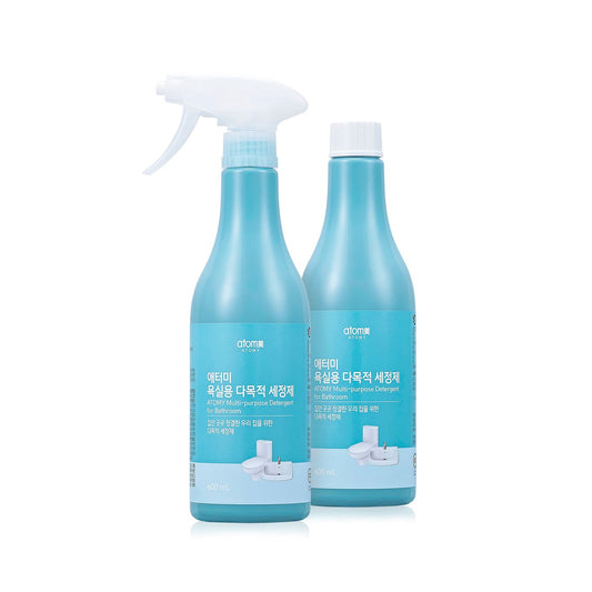 [WHOLESALE] ATOMY MULLTI-PURPOSE DETERGENT FOR BATHROOM 20.3 OZ