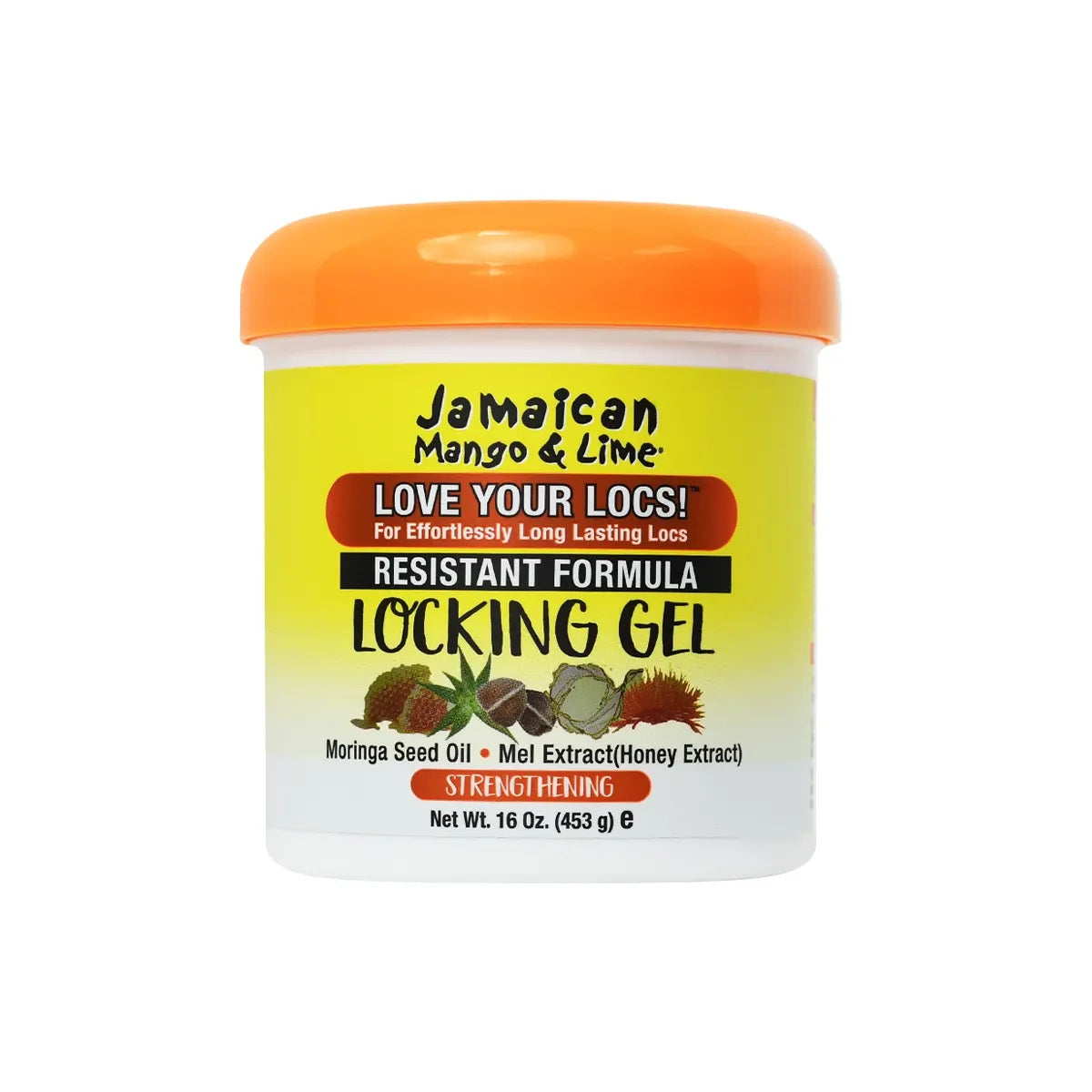 [WHOLESALE] JML LOCKING GEL RESISTANT FORMULA 6, 16 OZ