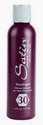 [WHOLESALE] SATIN DEVELOPER VOL 20, 30 - 6 OZ