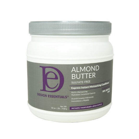 [WHOLESALE] DE ALMOND BUTTER MOIST CONDITIONER 32 OZ
