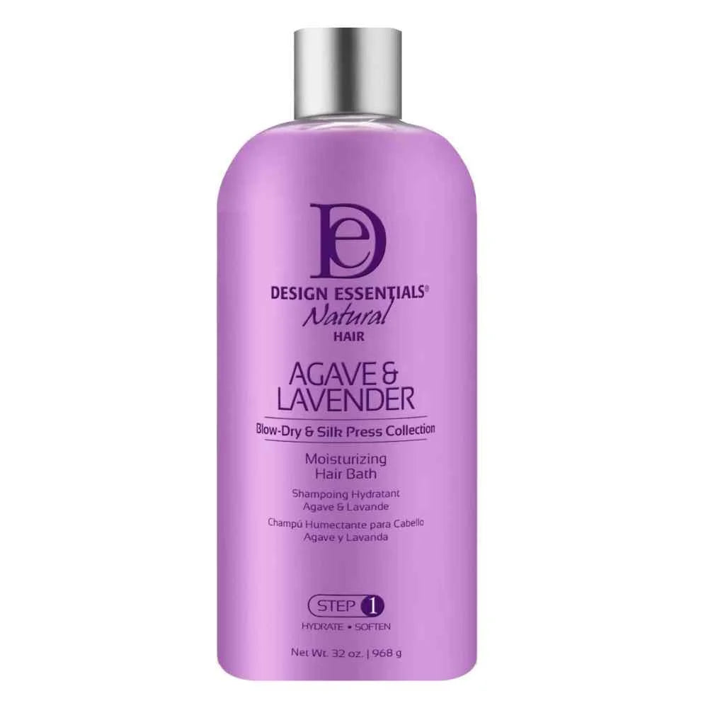 [WHOLESALE] DE AGAVE&LAVENDER H/BATH SHAMPOO STEP1  32 OZ