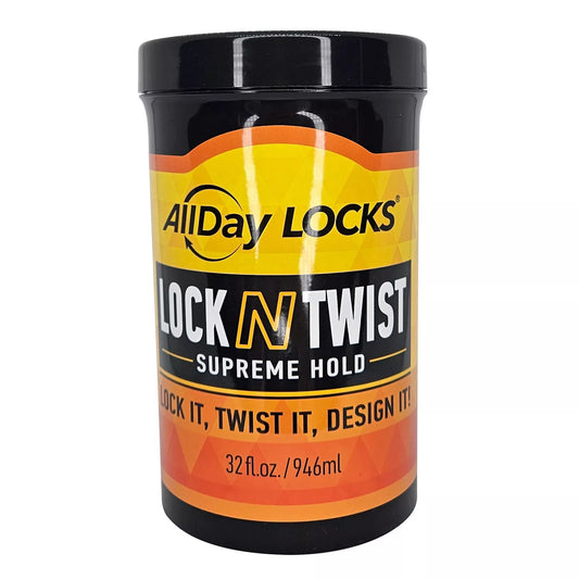 [WHOLESALE] ALL DAY LOCKS LOCK N TWIST 32 OZ