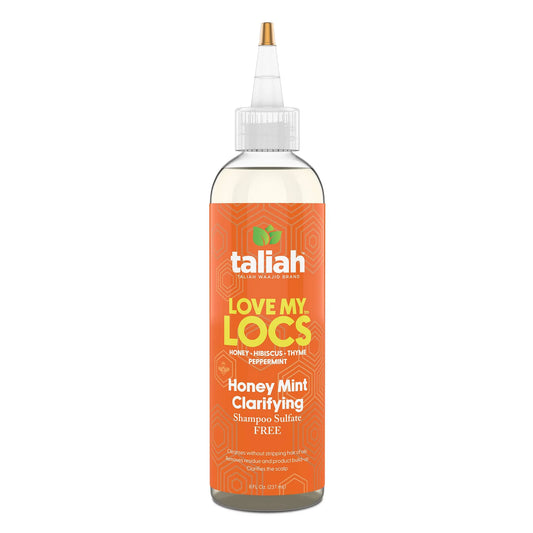 [WHOLESALE] T/WAAJID LML HONEY CLARIFYING SHAMPOO 8 OZ