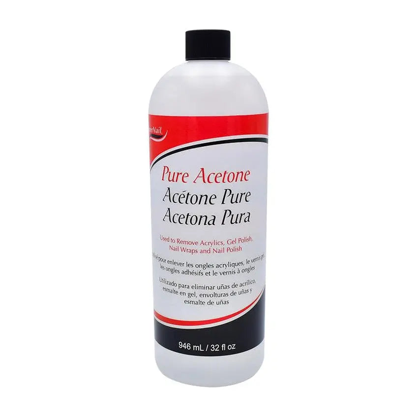 [WHOLESALE] PURE ACETONE (4,8,16,32 OZ)