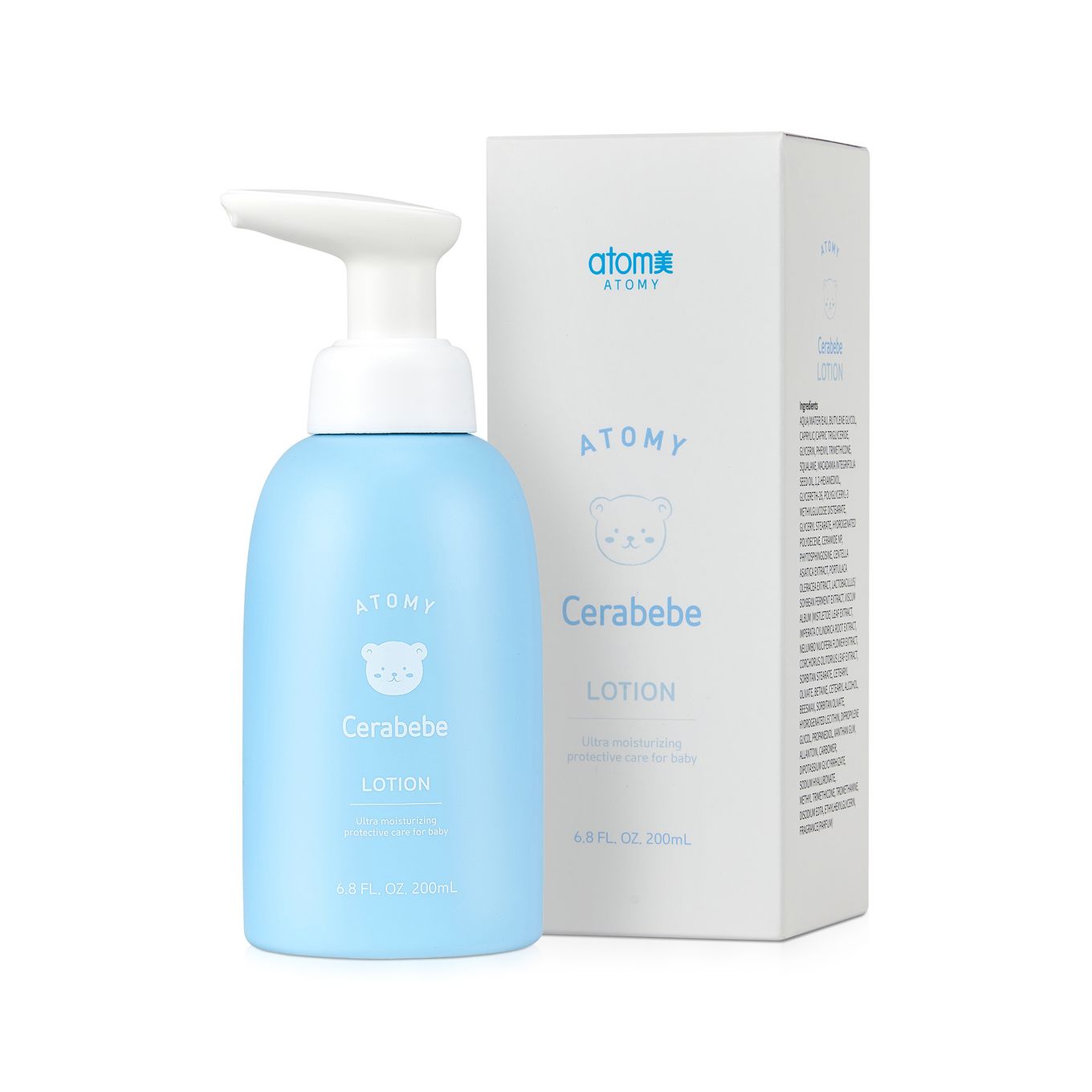 [WHOLESALE] ATOMY CERABEBE LOTION 6.8 OZ