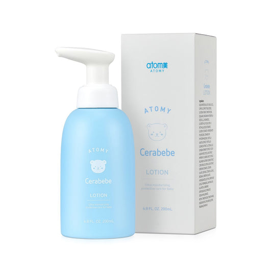 [WHOLESALE] ATOMY CERABEBE LOTION 6.8 OZ