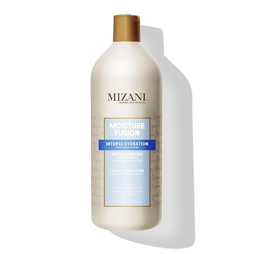 [WHOLESALE] MIZANI MOIST/FUSION GENTLE CLARIFYING SHAMP 33.8 OZ