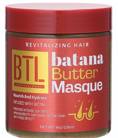 [WHOLESAEL] BTL BATANA BUTTER MASQUE 8 OZ