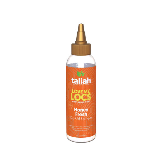 [WHOLESALE] T/WAAJID LML HONEY FRESH DRY GEL SHAMPOO 4 OZ