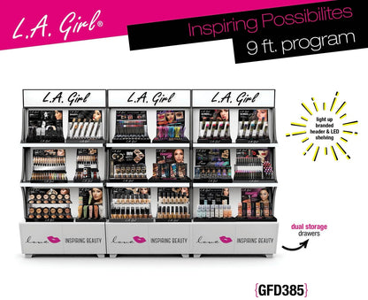 [WHOLESALE] INSPIRING POSSIBILITES DISPLAY GFD385