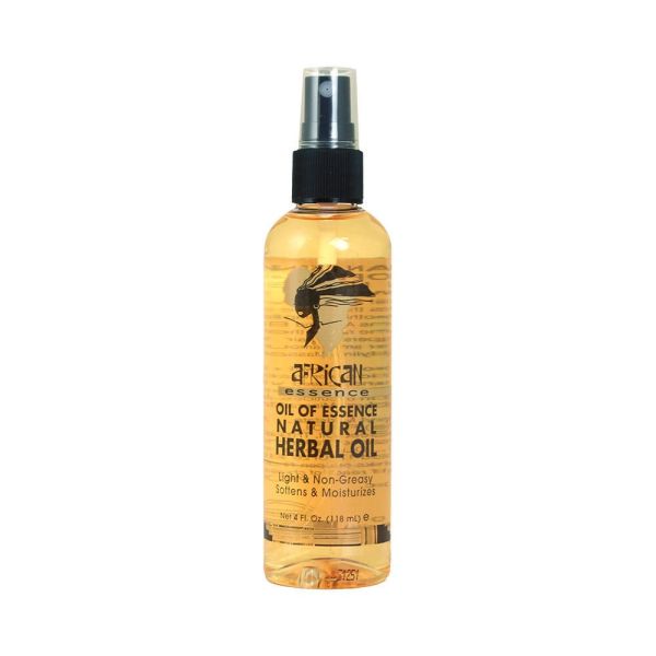 [WHOLESALE] AE HERBAL OIL 4 OZ -  SPRAY, DROP
