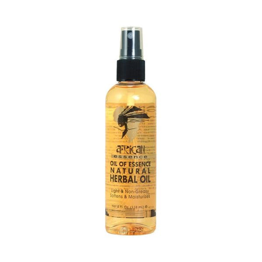 [WHOLESALE] AE HERBAL OIL 4 OZ -  SPRAY, DROP