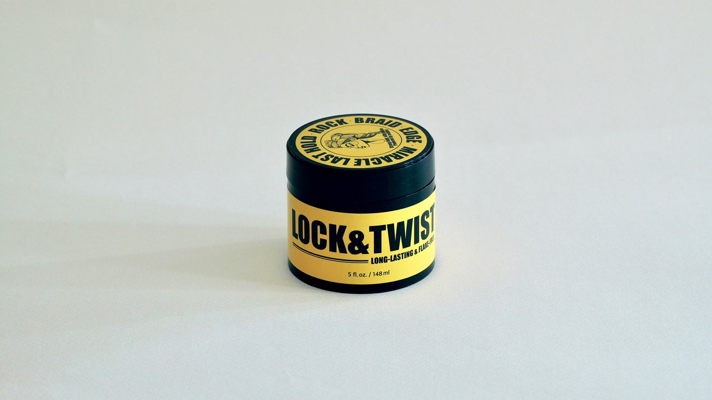 [WHOLESALE] MIRACLE LAST HOLD ROCK - LOCK & TWIST