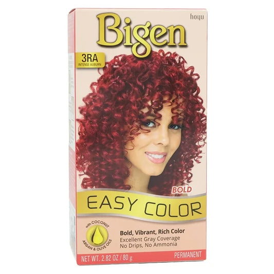 [WHOLESALE] BIGEN EASY COLOR WOMEN #3RA INTENSE AUBURN