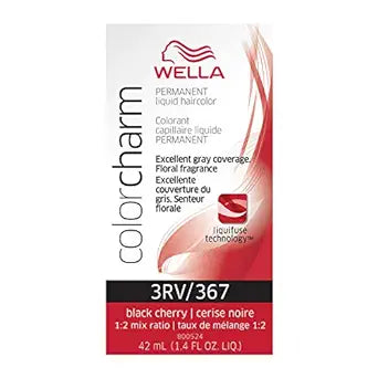 [WHOLESALE] WELLA COLOR CHARM (4NN~9NN,2N-211,3RV-367)