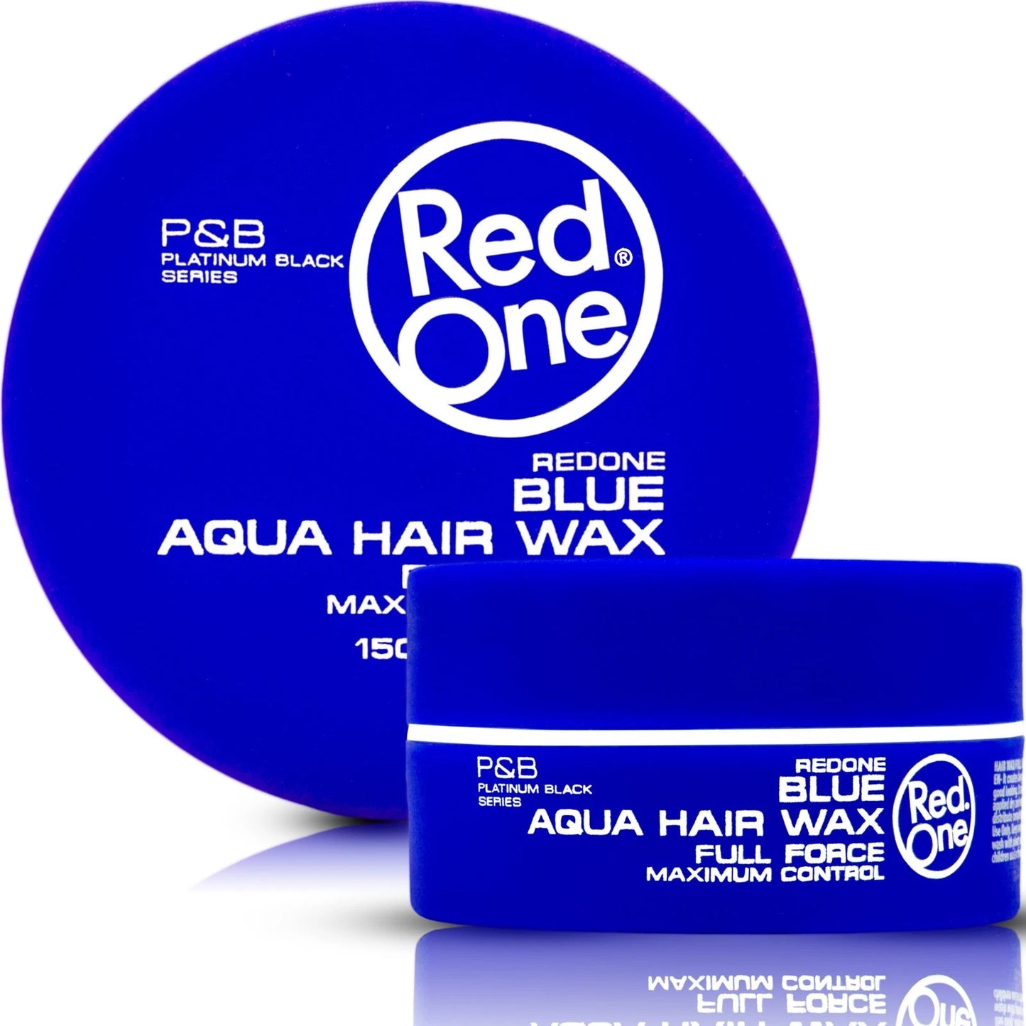 [WHOLESALE] RED ONE BLUE AQUA HAIR GEL WAX 150ML