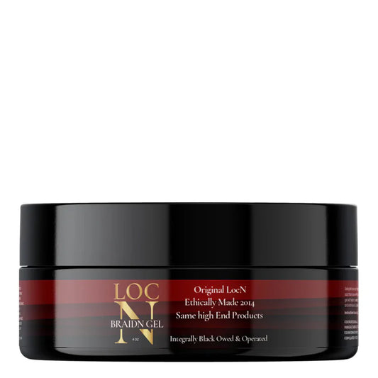 [WHOLESALE] LOC N BRAIDING GEL 4 OZ