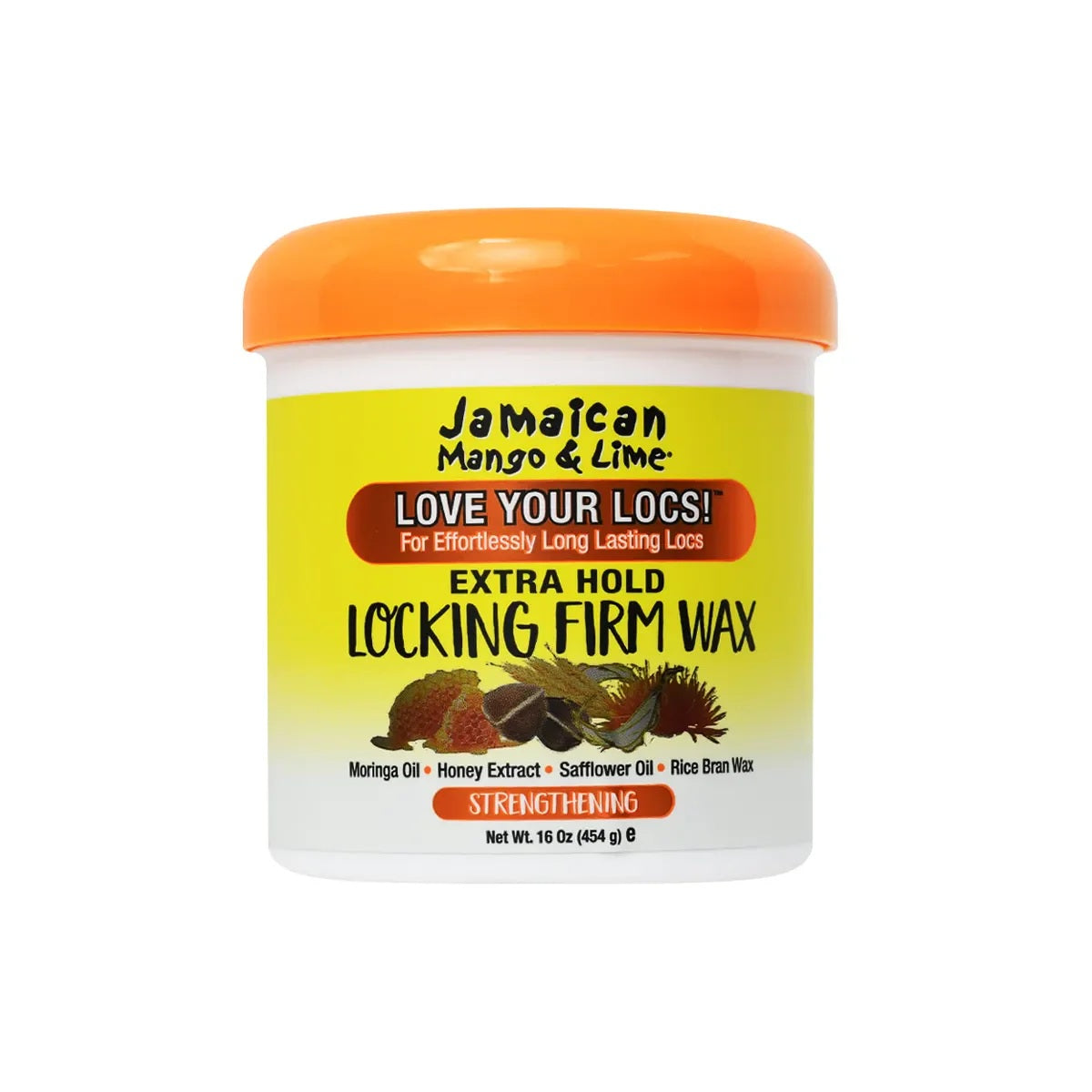 [WHOLESALE] JML LOCKING FIRM WAX 6, 16 OZ