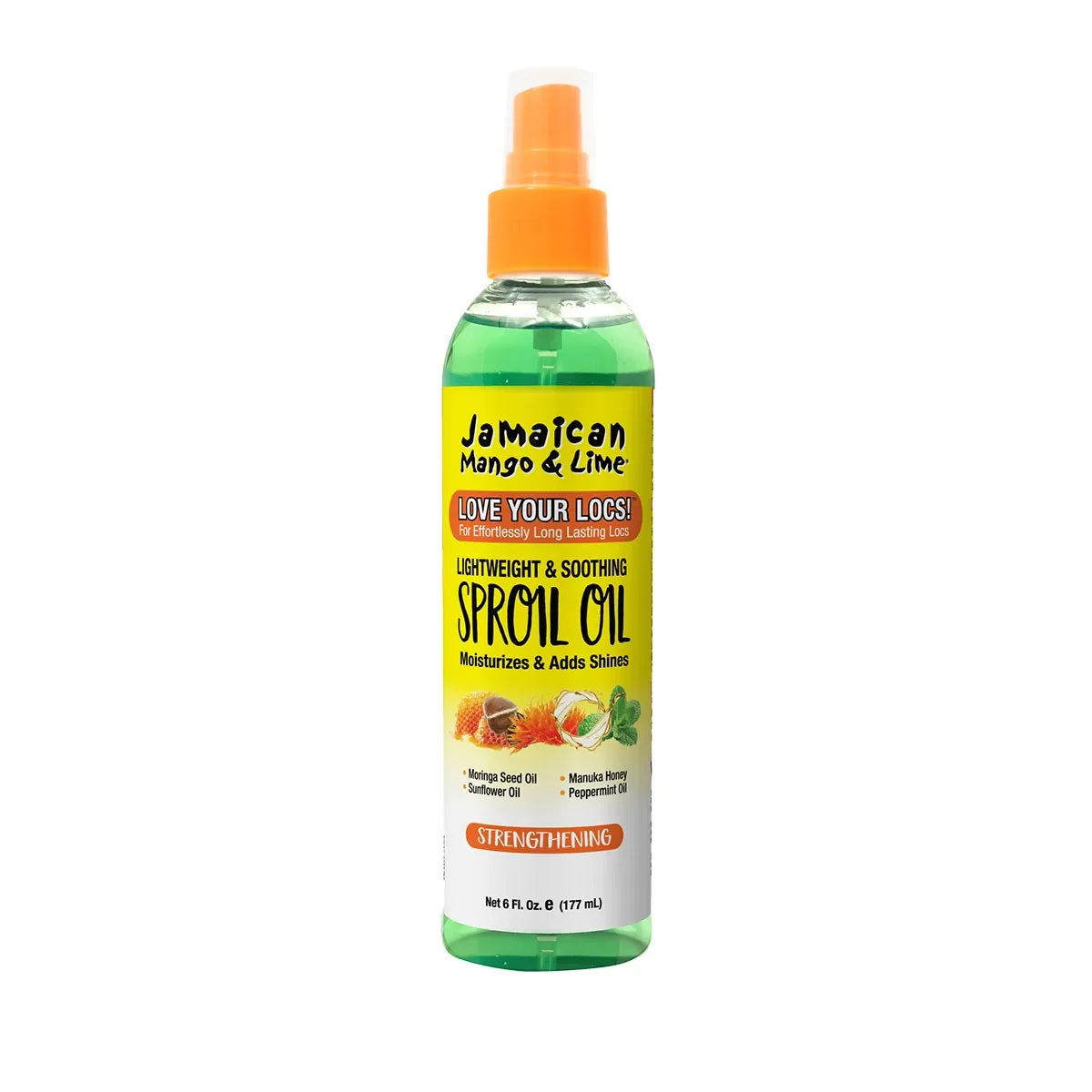 [WHOLESALE] JML SPROIL SPRAY OIL 6 OZ