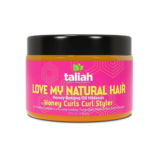 [WHOLESALE] T/WAAJID LMNH HONEY CURLS CURL STYLER 12 OZ