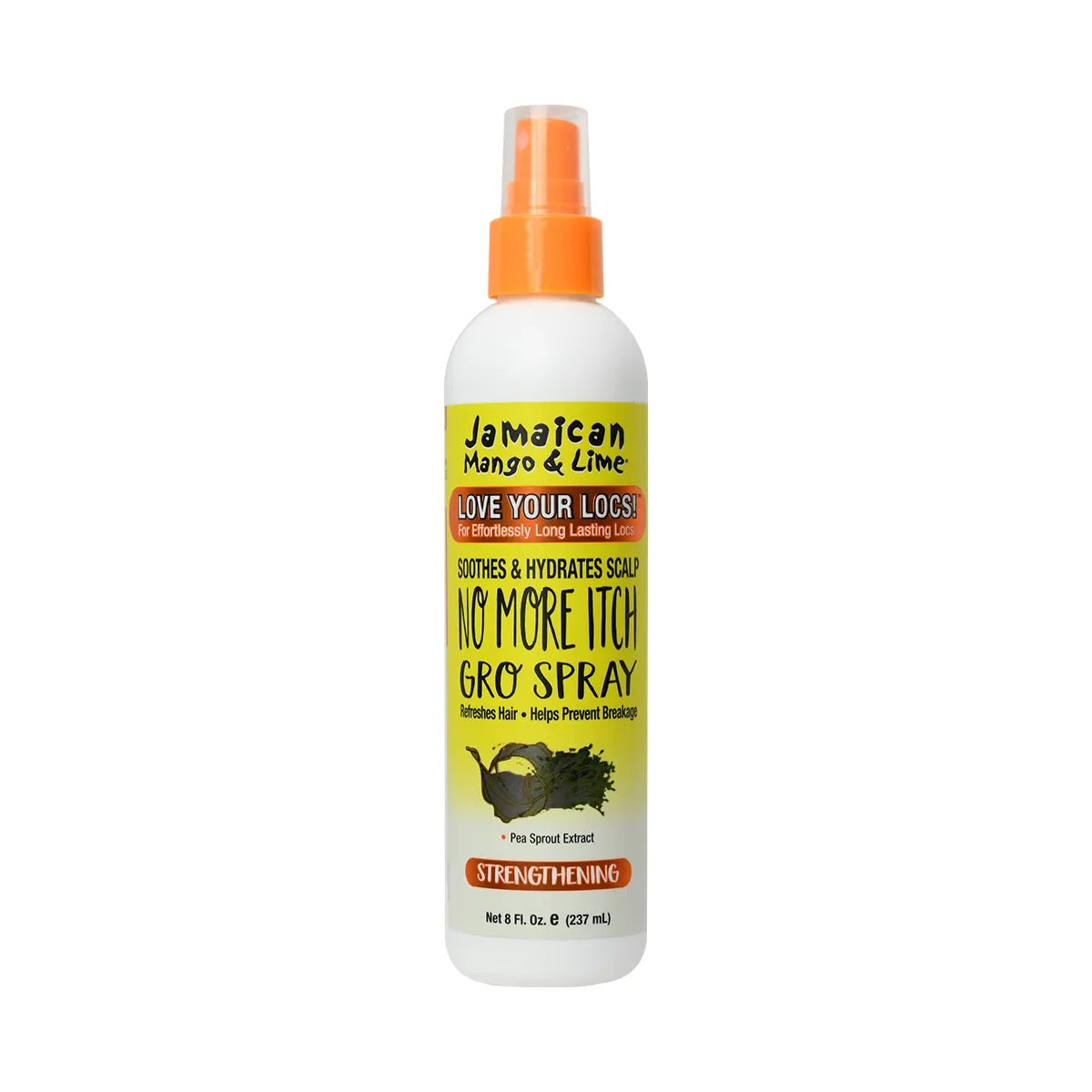 [WHOLESALE] JML NO MORE ITCH GRO SPRAY 8 OZ