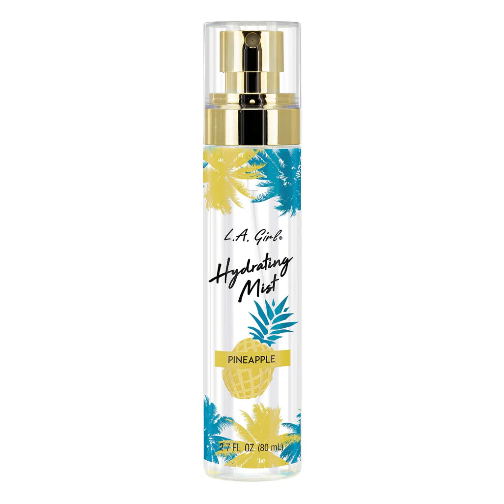 [WHOLESALE] LA GIRL HYDRATING MIST (GFS429, 430)