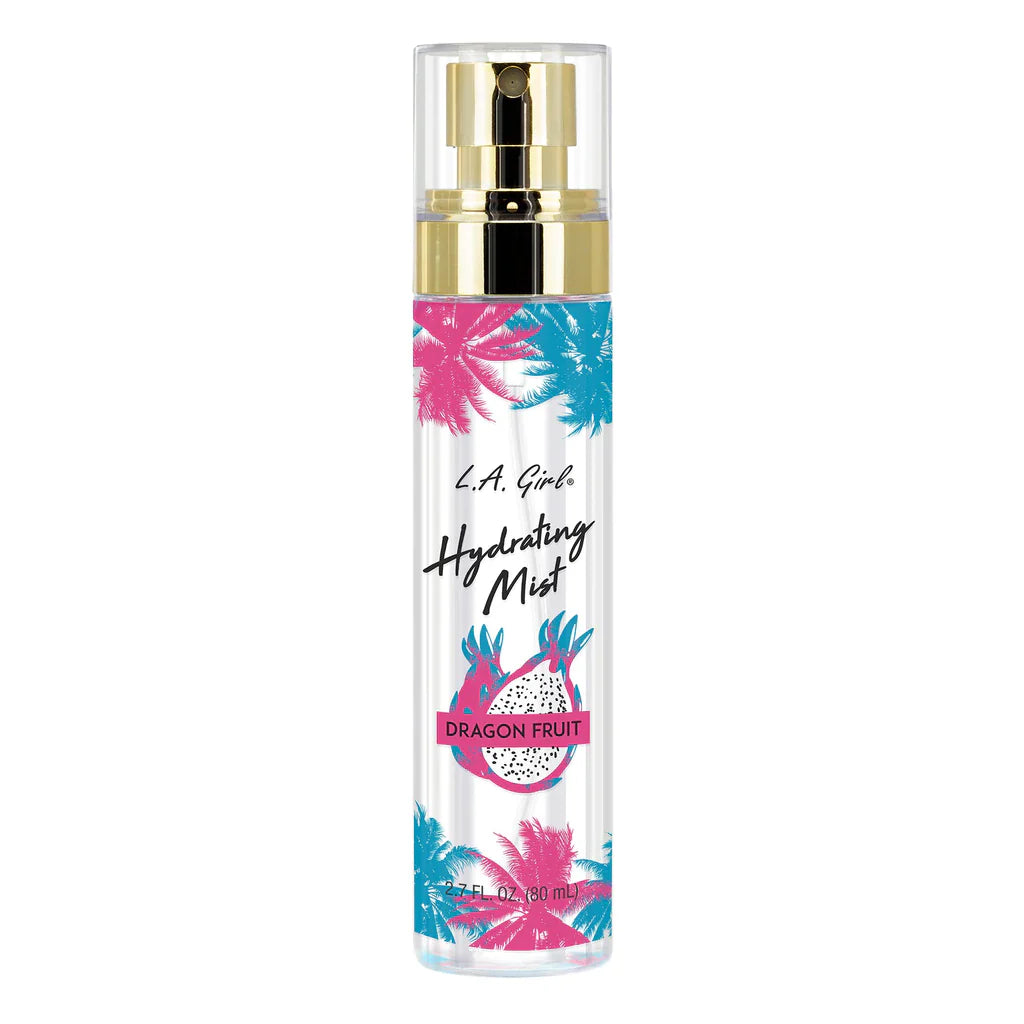 [WHOLESALE] LA GIRL HYDRATING MIST (GFS429, 430)